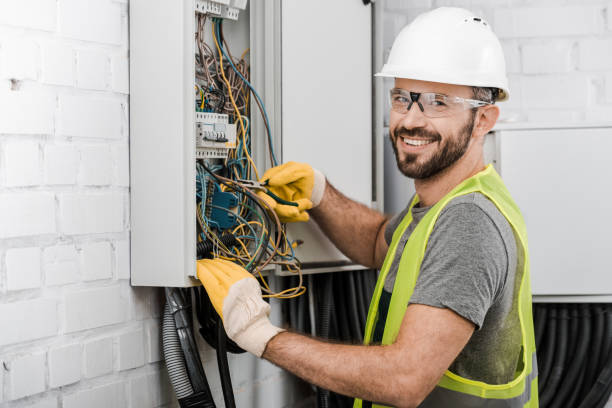 Best Electrical Installation Contractor  in Barview, OR
